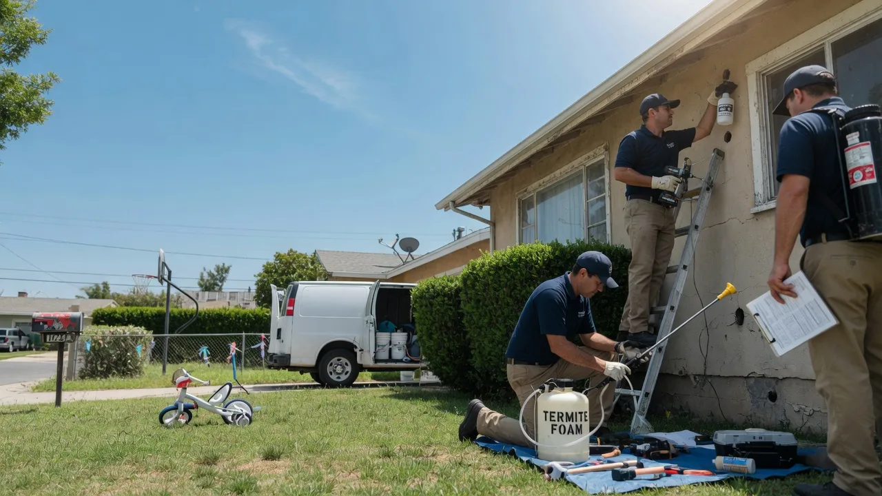 Emergency Pest Control in Millersville, MD near me